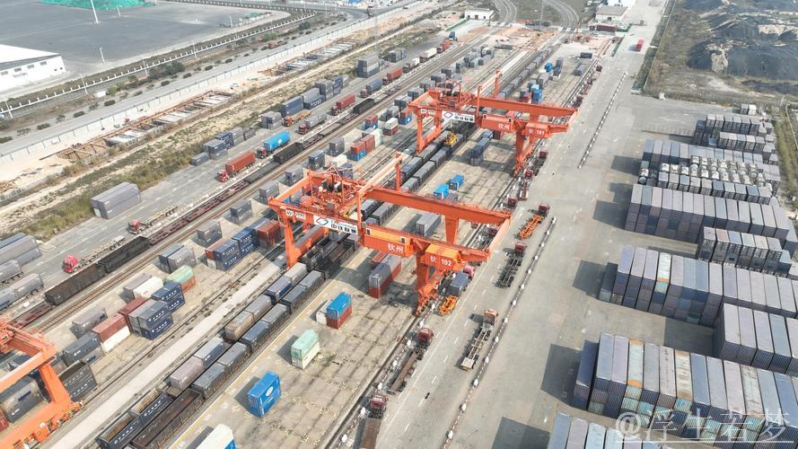 一季度铁海联运班列运输货物增长68.2% 一季度铁海联运班列运输货物增长68.2%